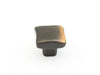 Schaub Vinci 1" Square (Rounded Edge) Knob