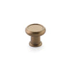 Schaub Steamworks Round Knob