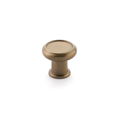 Schaub Steamworks Round Knob