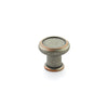 Schaub Steamworks Round Knob