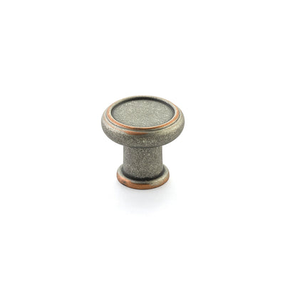 Schaub Steamworks Round Knob