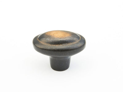 Schaub Mountain Creased Knob