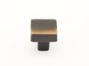 Schaub Vinci Square Knob