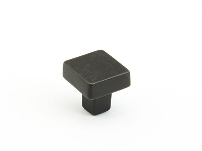 Schaub Vinci Square Knob