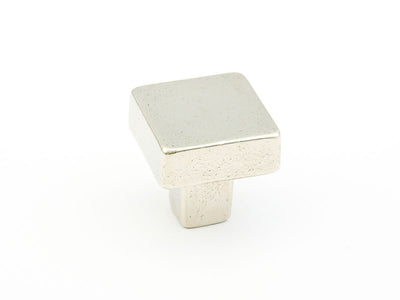 Schaub Vinci Square Knob