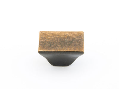 Schaub Vinci Rectangular Knob