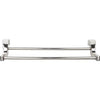 Top Knobs Aqua Bath Double Towel Bar