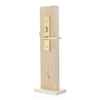 Adelaide Full Length Mortise Front Entry Handleset