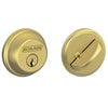 Schlage Single Cylinder Deadbolt