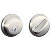 Schlage Single Cylinder Deadbolt