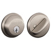 Schlage Single Cylinder Deadbolt