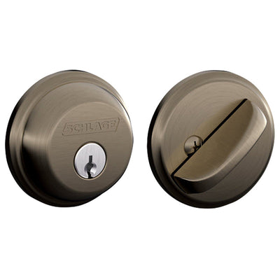 Schlage Single Cylinder Deadbolt