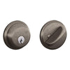 Schlage Single Cylinder Deadbolt