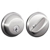 Schlage Single Cylinder Deadbolt