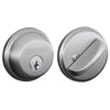 Schlage Single Cylinder Deadbolt