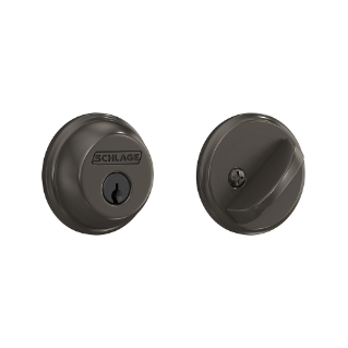 Schlage Single Cylinder Deadbolt