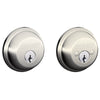 Schlage Double Cylinder Deadbolt