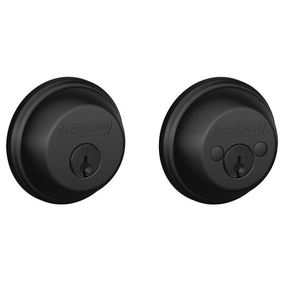 Schlage Double Cylinder Deadbolt