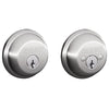 Schlage Double Cylinder Deadbolt