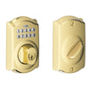 Schlage Keypad Deadbolt