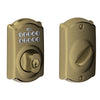 Schlage Keypad Deadbolt