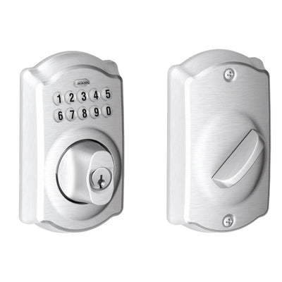 Schlage Keypad Deadbolt