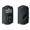 Schlage Keypad Deadbolt (Fire Rated)