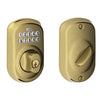 Schlage Keypad Deadbolt