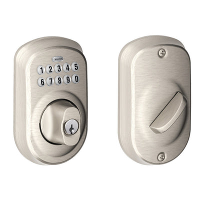 Schlage Keypad Deadbolt