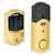 Schlage Connect™ Touchscreen Deadbolt (Without Alarm)