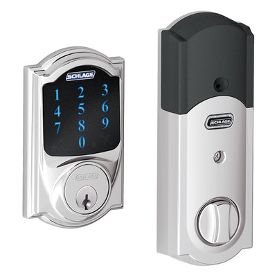 Schlage Connect™ Touchscreen Deadbolt