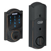 Schlage Connect™ Touchscreen Deadbolt (Without Alarm)