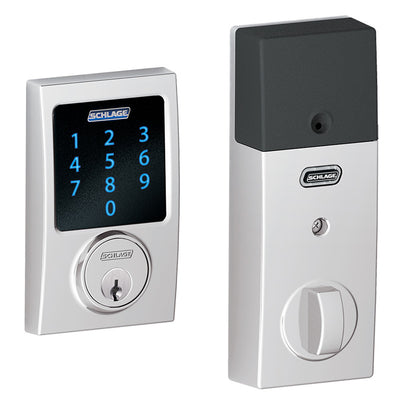Schlage Connect™ Touchscreen Deadbolt (Without Alarm)