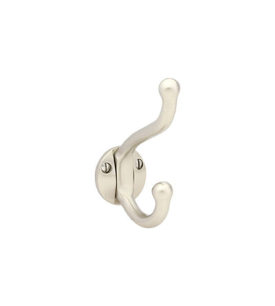 Emtek Traditional Brass Robe Hook