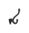 Emtek Sandcast Bronze Robe Hook