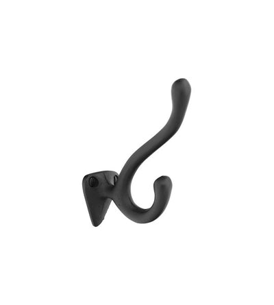 Emtek Sandcast Bronze Robe Hook