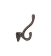 Emtek Sandcast Bronze Robe Hook