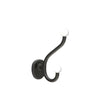 Emtek Wrought Steel Robe Hook