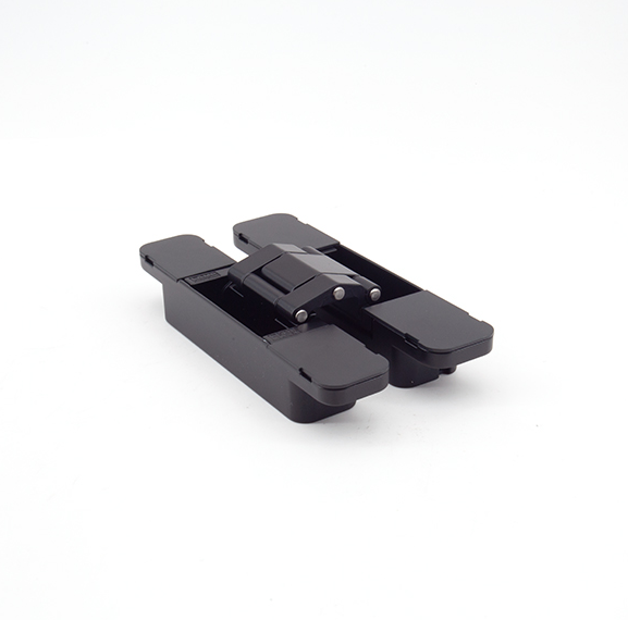 thumbnail image 2 of Sugatsune HES3D-120 Pair Of Concealed Door Hinges – 3-Way Adjustable, Heavy Duty, Zinc Alloy 2 of 4