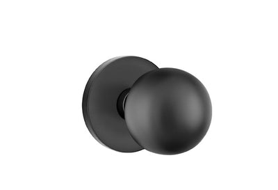 Emtek Orb Knob with Disk Rosette