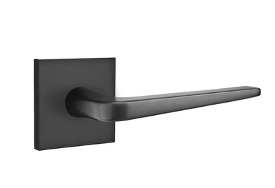 Emtek Athena Lever with Square Rosette