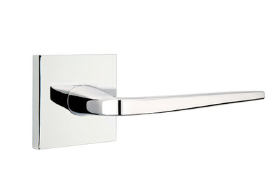 Emtek Athena Lever with Square Rosette