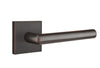 Emtek Stuttgart Lever with Square Rosette