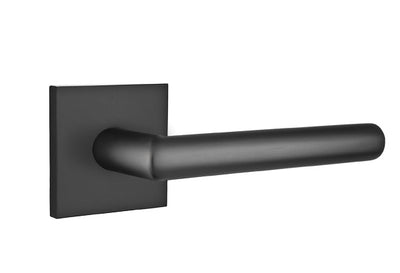 Emtek Stuttgart Lever with Square Rosette