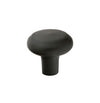 Emtek Sandcast Bronze Barn Knob