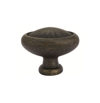 Emtek Tuscany Bronze Egg Knob