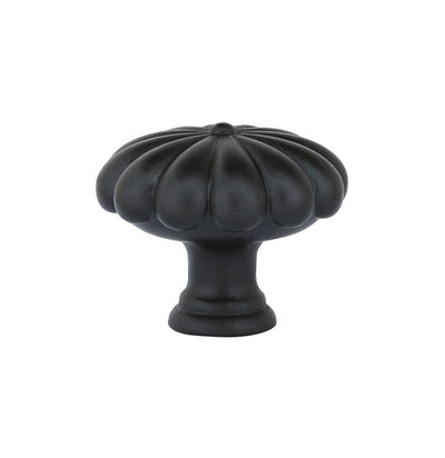 Emtek Tuscany Bronze Fluted Round Knob