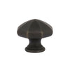 Emtek Tuscany Bronze Octagon Knob