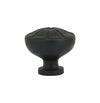 Emtek Wrought Steel Petal Knob