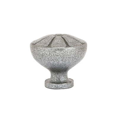 Emtek Wrought Steel Petal Knob